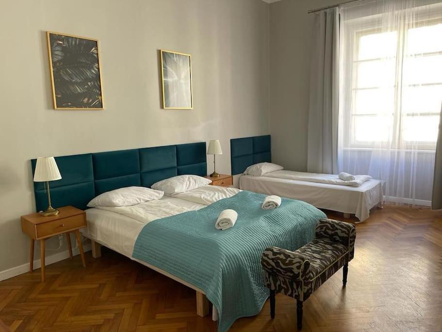 Florianska Grand Apartment 2 Краков Экстерьер фото