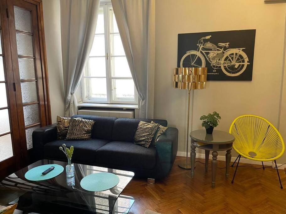 Florianska Grand Apartment 2 Краков Экстерьер фото